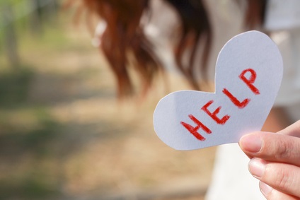 Help bullying victims