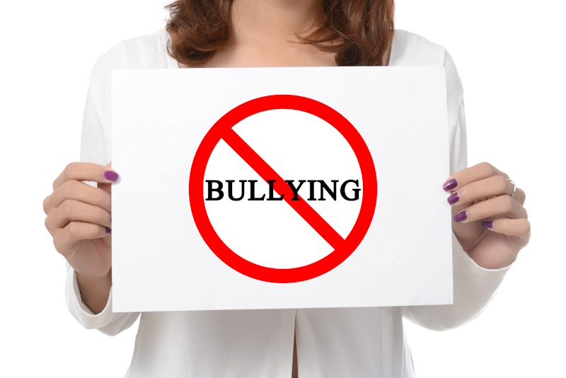 against bullying