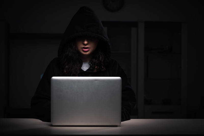 cyber bully