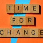 time for change